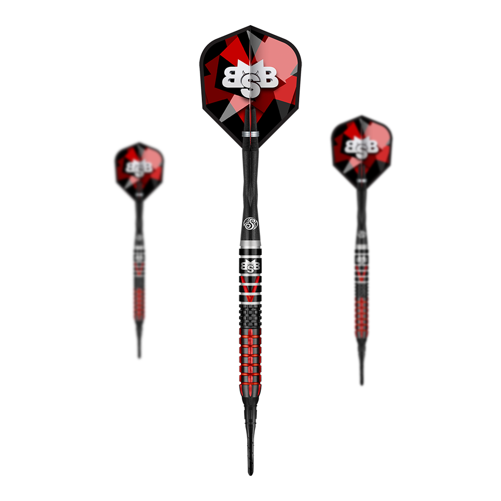 Shot Michael Smith Defiant soft darts