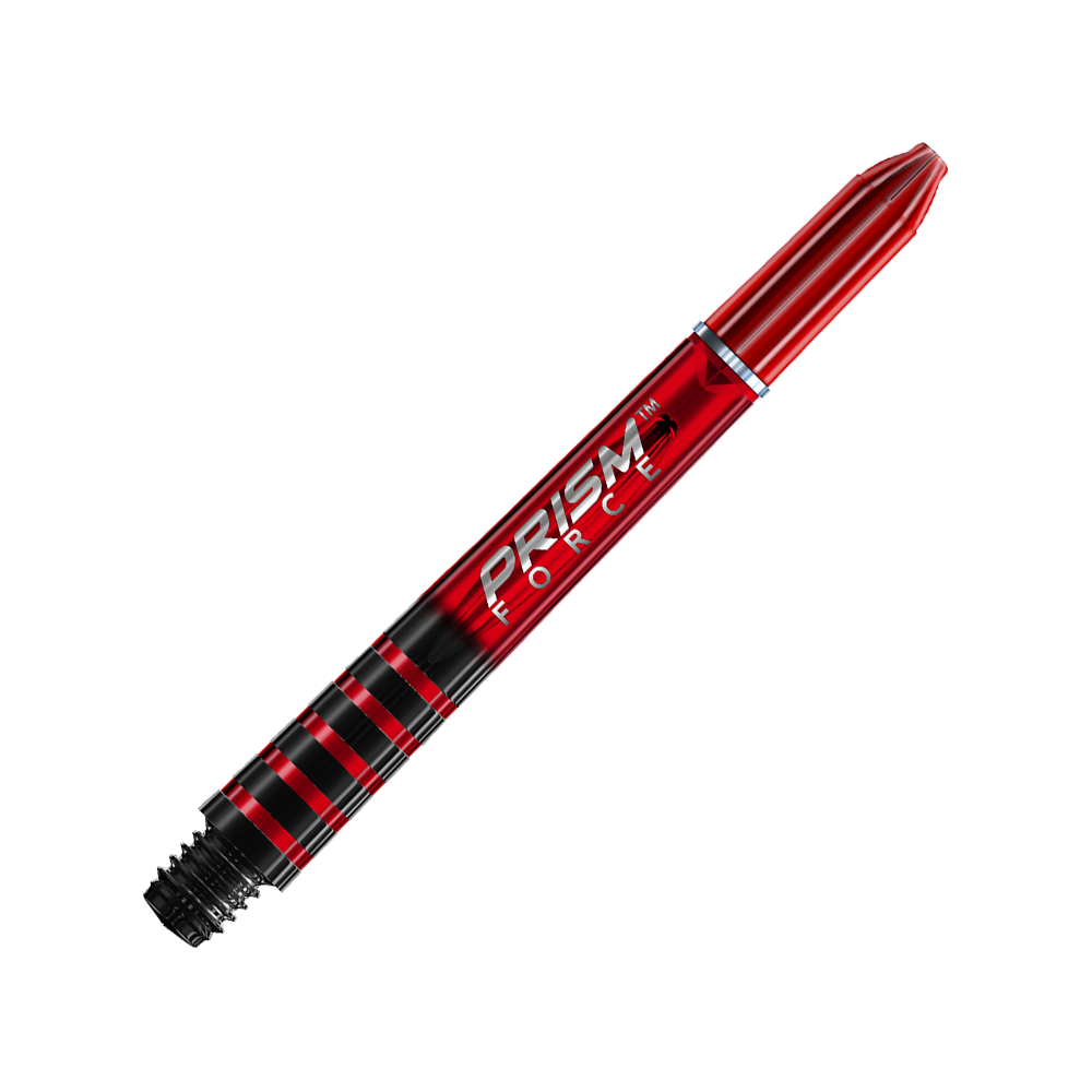 Winmau Prism Force Shafts - Red