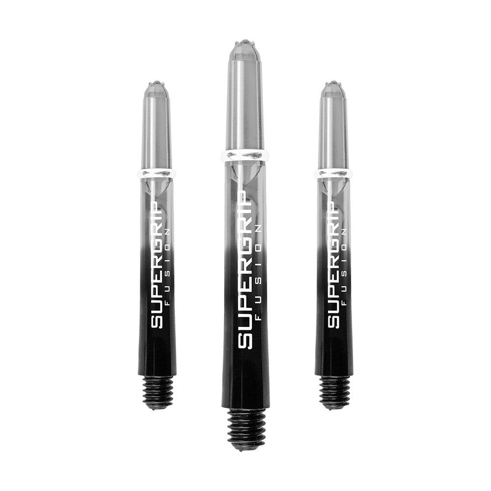 Harrows Supergrip Fusion Shafts - Transparent