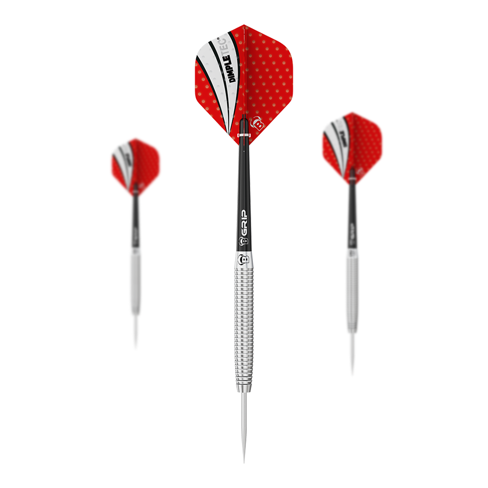 Bull&#39;s Dot D7 steel darts