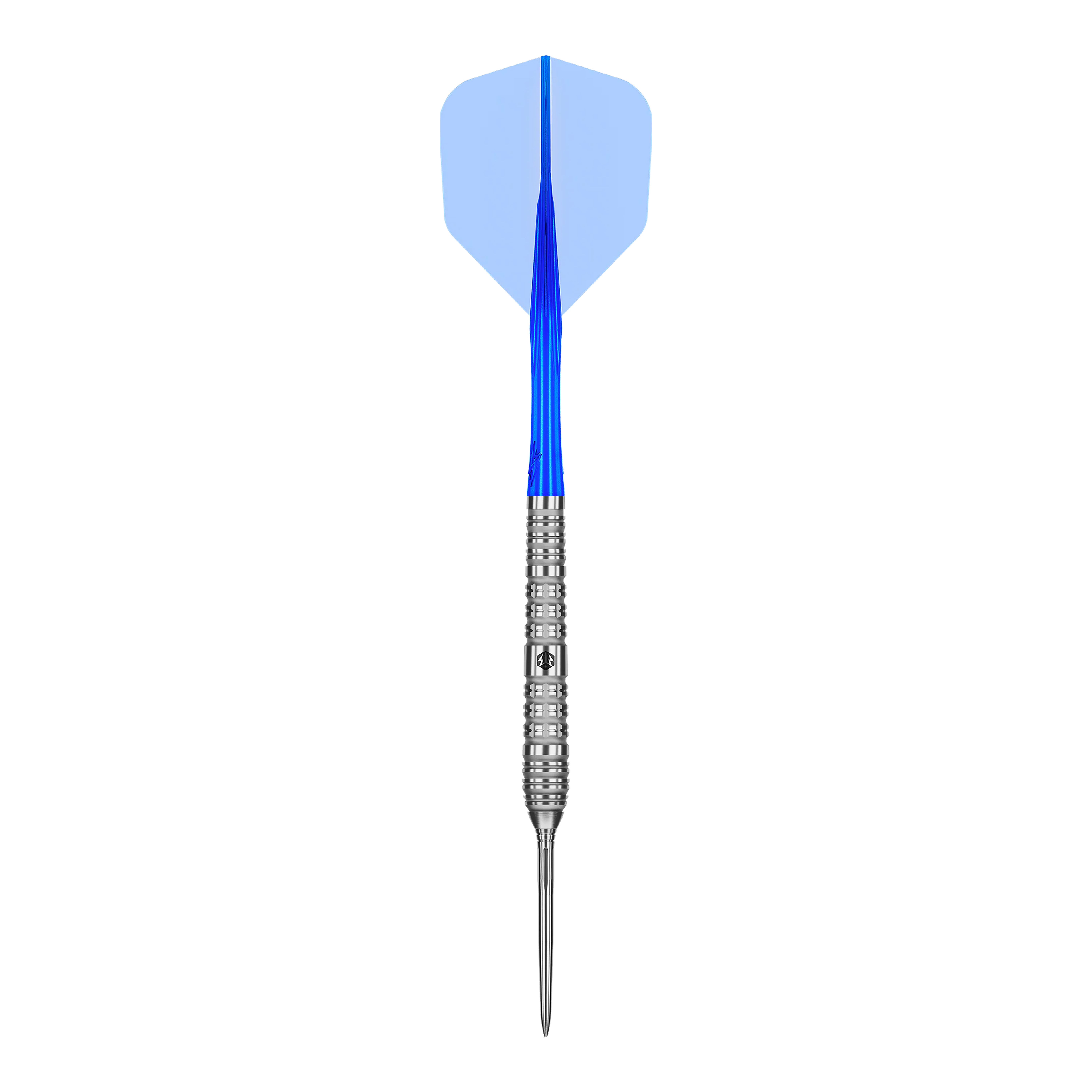 Caliburn Rix EZ-EVO R4 steel darts Zu sehen sind die Caliburn Rix EZ-EVO R4 Steeldarts. Das Produkt ist für präzises und leistungsstarkes Dartspiel konzipiert.