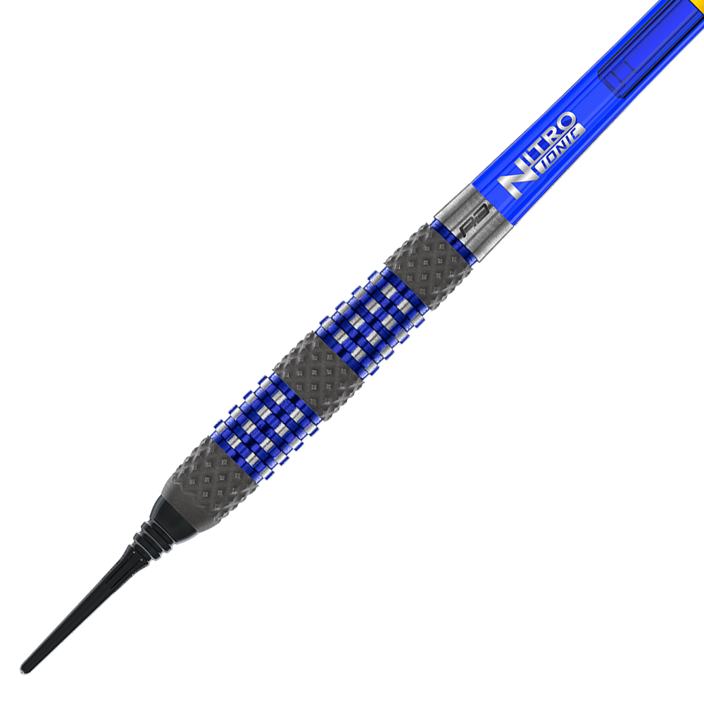 Red Dragon Luke Humphries TX2 Atomized Soft Darts - 18g