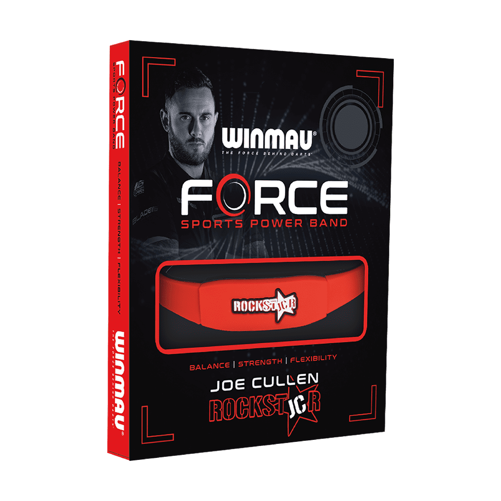 Winmau Joe Cullen Force Power Band