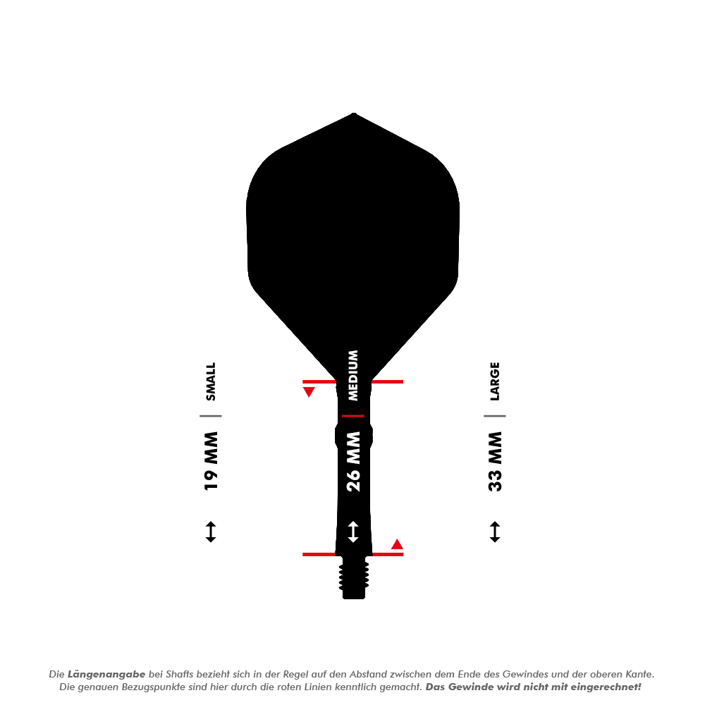 L-Style L-System Flights - Clear Blue Dieses Bild zeigt ein Produkt mit dem Dateinamen _LStyle_L-System_Flights_5_260. Es handelt sich vermutlich um ein Set von Flights für Darts.