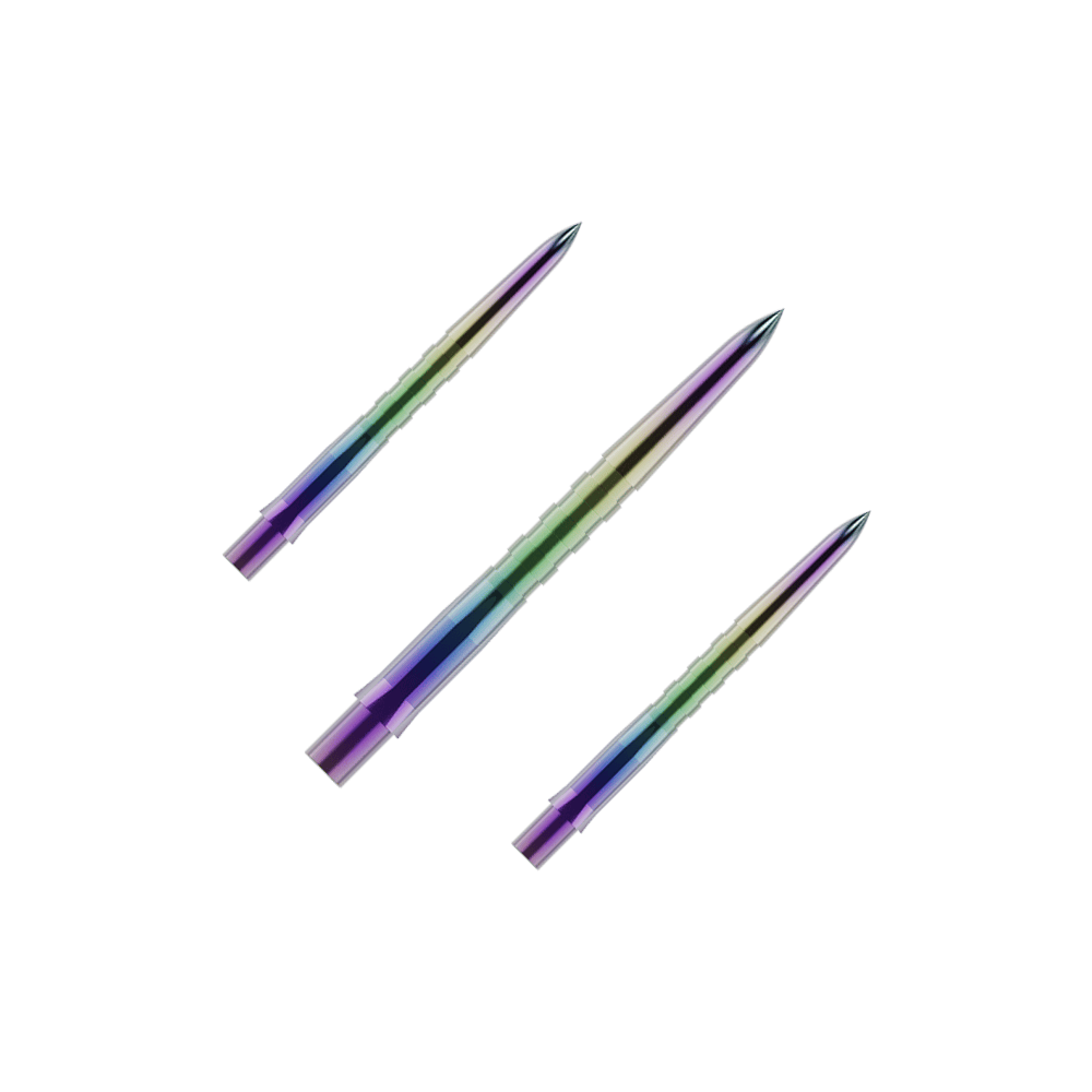 Mission Caliburn EVO dart tips - Grooved - Coral Hier sind die Mission Caliburn EVO Dartspitzen - Grooved - Coral - X 2986 zu sehen. Die Spitzen besitzen eine gerillte Struktur.