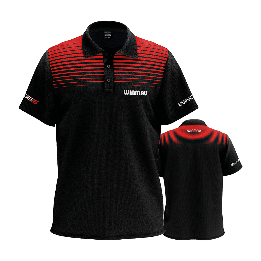 Winmau Wincool 4 dart shirt