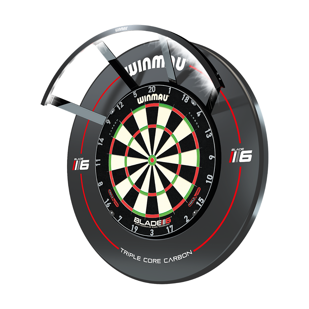 Winmau Polaris 120° LED Dartboard Light