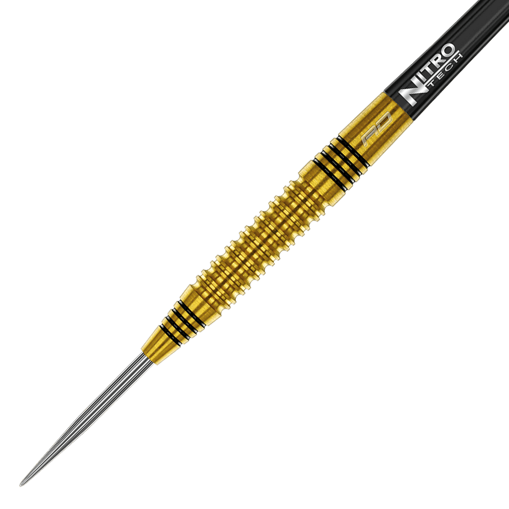 Red Dragon Jonny Clayton Gold steel darts