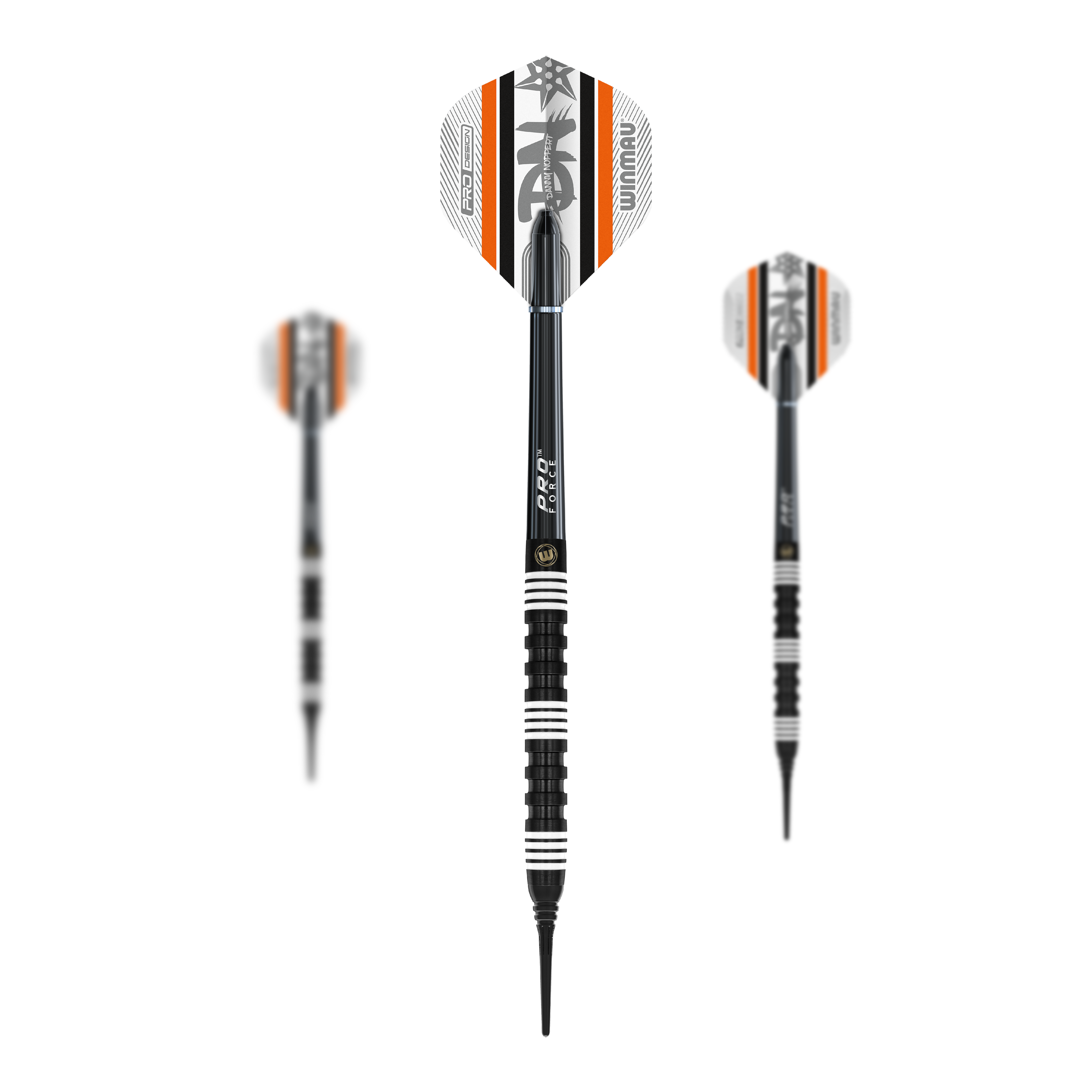 Winmau Danny Noppert 85 Pro-Series soft darts - 20g