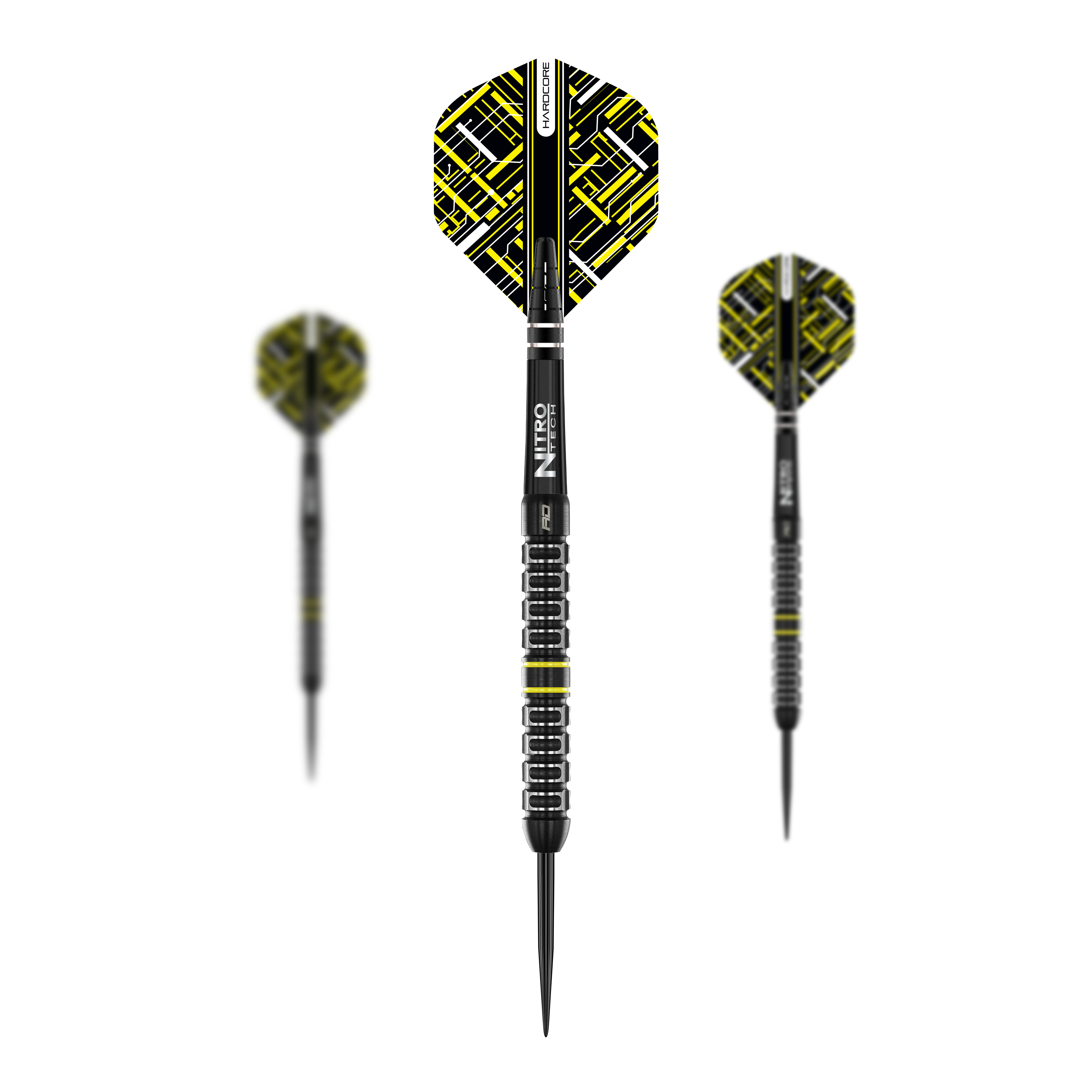 Red Dragon Astraeus Q4X Parallel Steeldarts