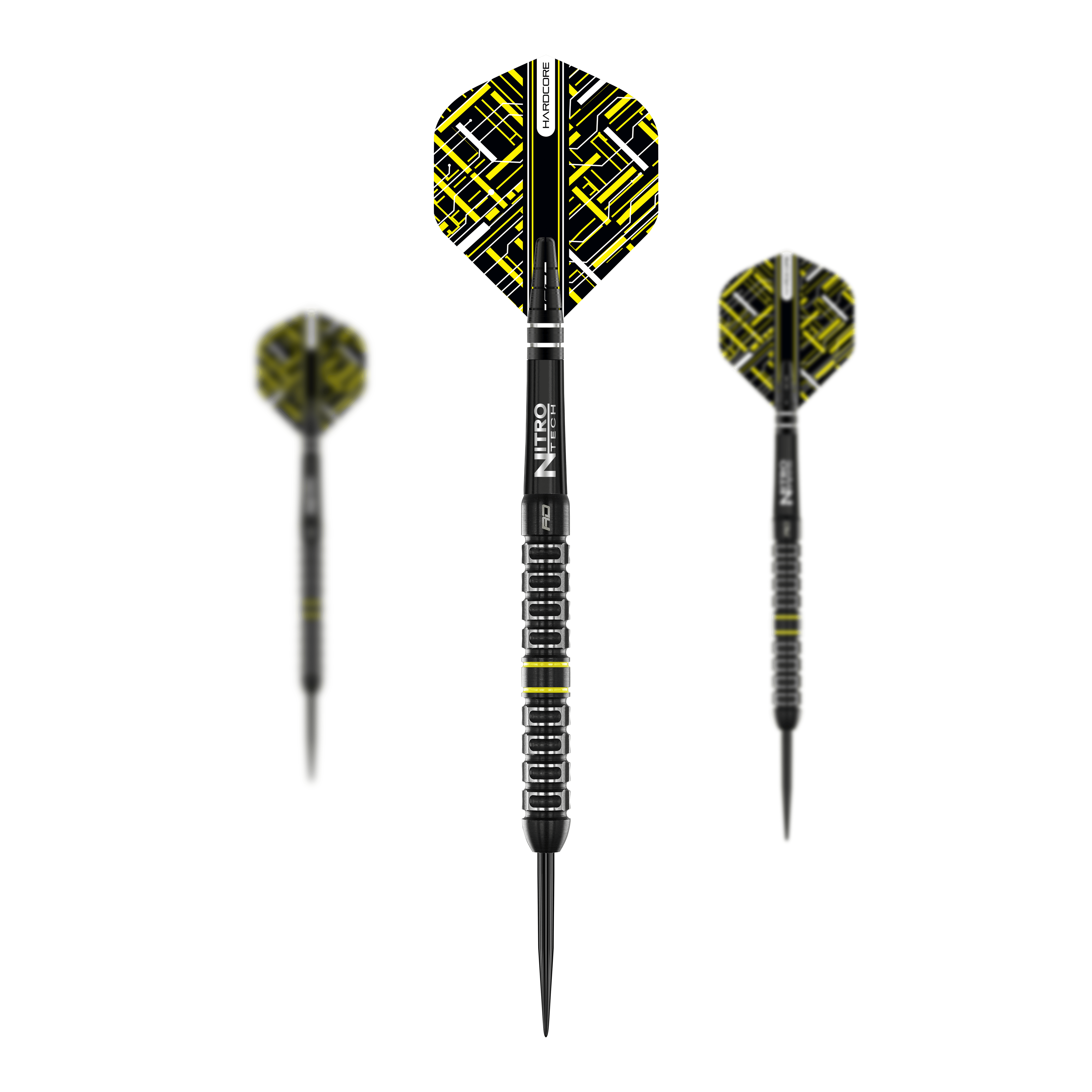 Red Dragon Astraeus Q4X Parallel Steeldarts
