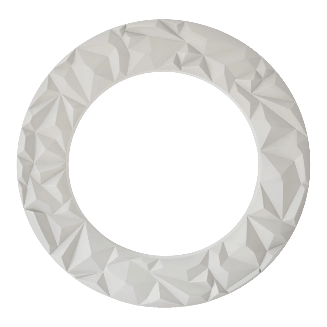 Precise 180 3D Dartboard Surround Subterra - Nordic Grey Hier ist das Precise 180 3D Dartboard Surround Subterra in Nordic Grey abgebildet. Dieses Produkt schützt die Wand und wertet das Dartboard-Setup optisch auf.