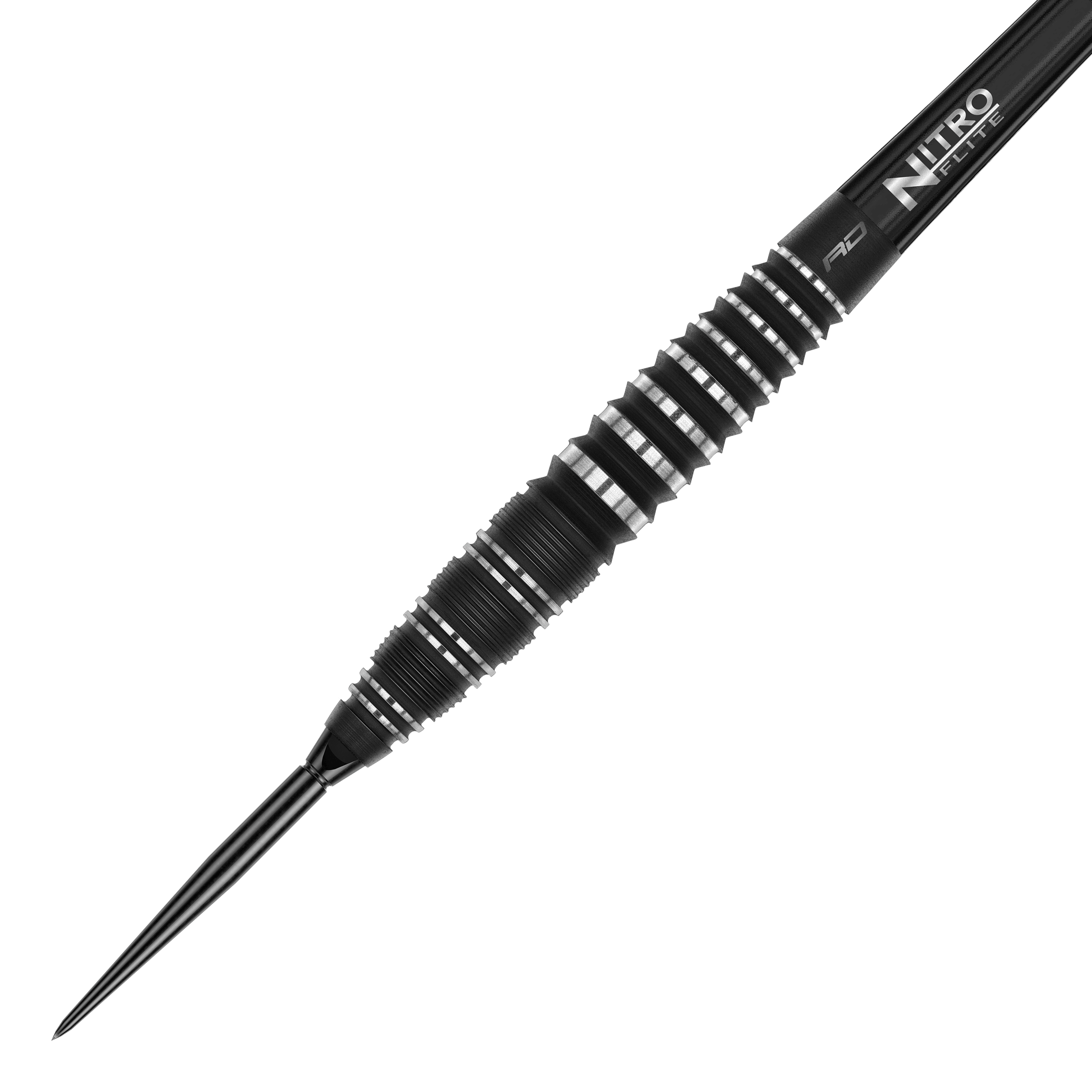 Red Dragon Sable Bomb Switch Point Steel Darts Dargestellt werden die Red Dragon Sable Bomb Switch Point Steeldarts. Das Produkt bietet eine auffällige Optik und hohe Qualität für Dartspieler.