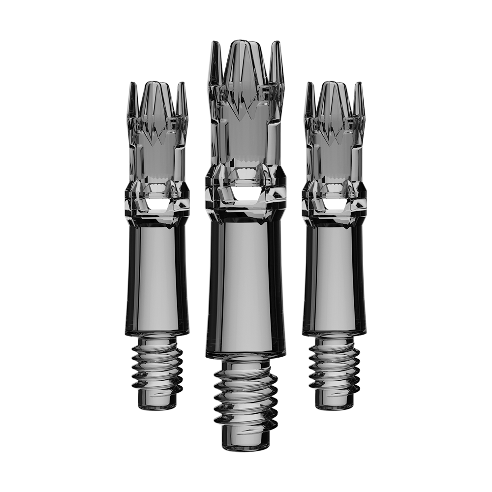 L-Style L-System Replacement Shafts - Clear Black