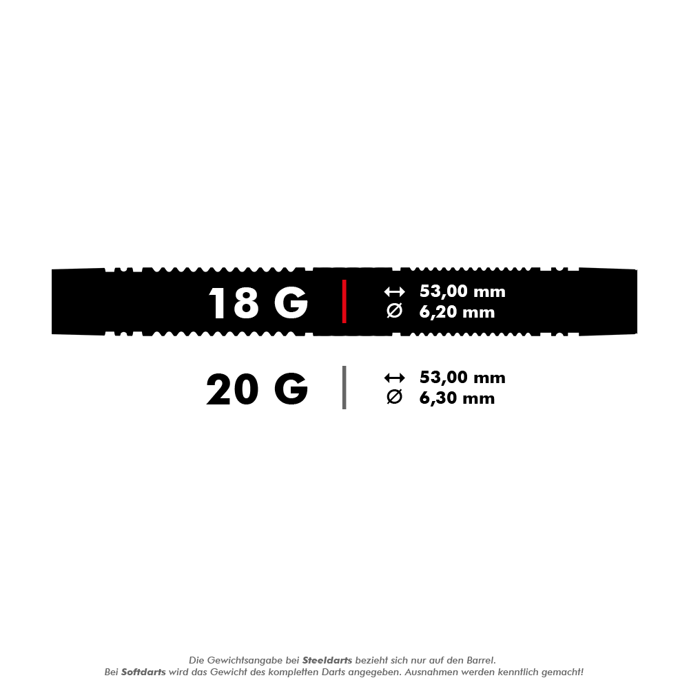 Target Scope 10 Softdarts