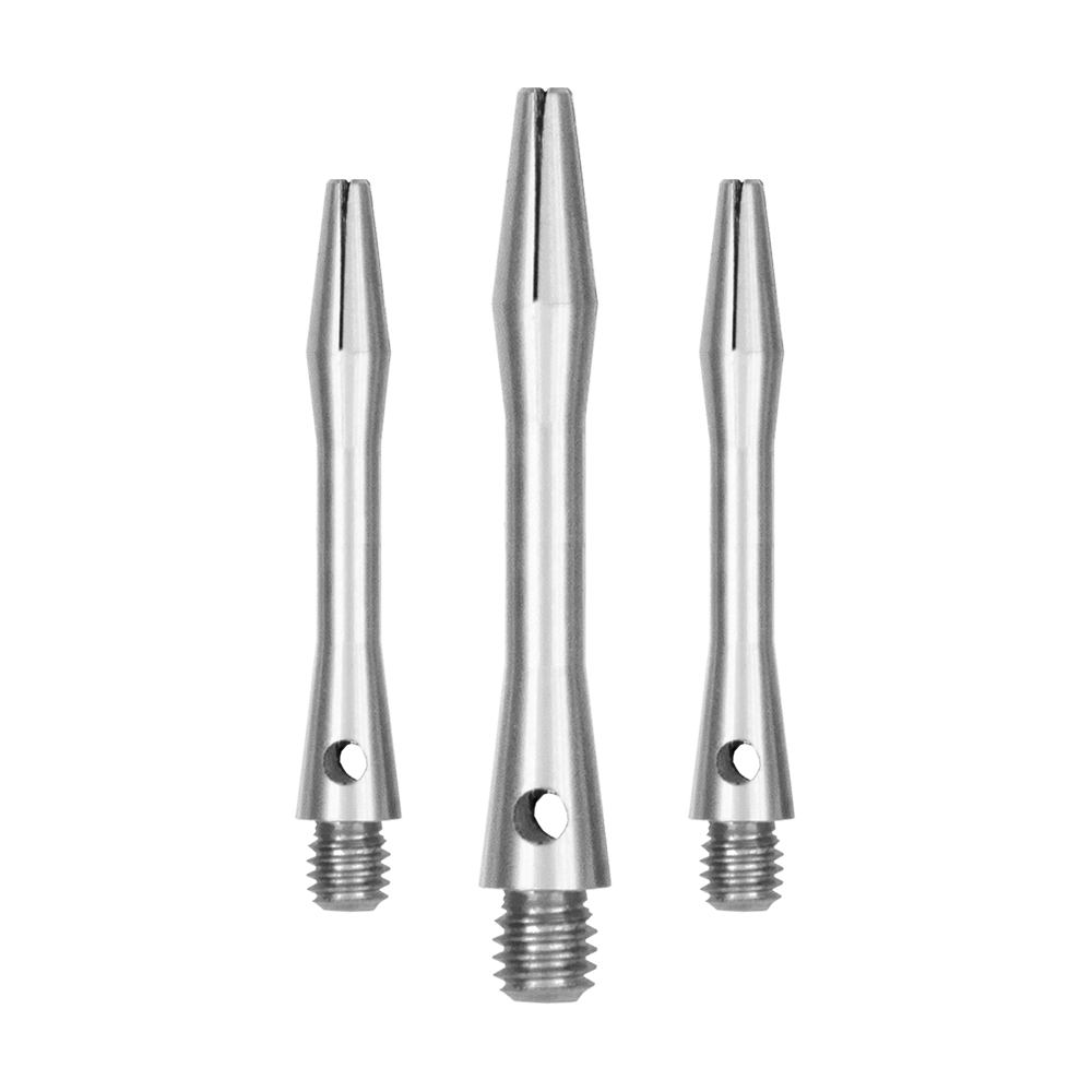 Aluminium Shafts - Silber