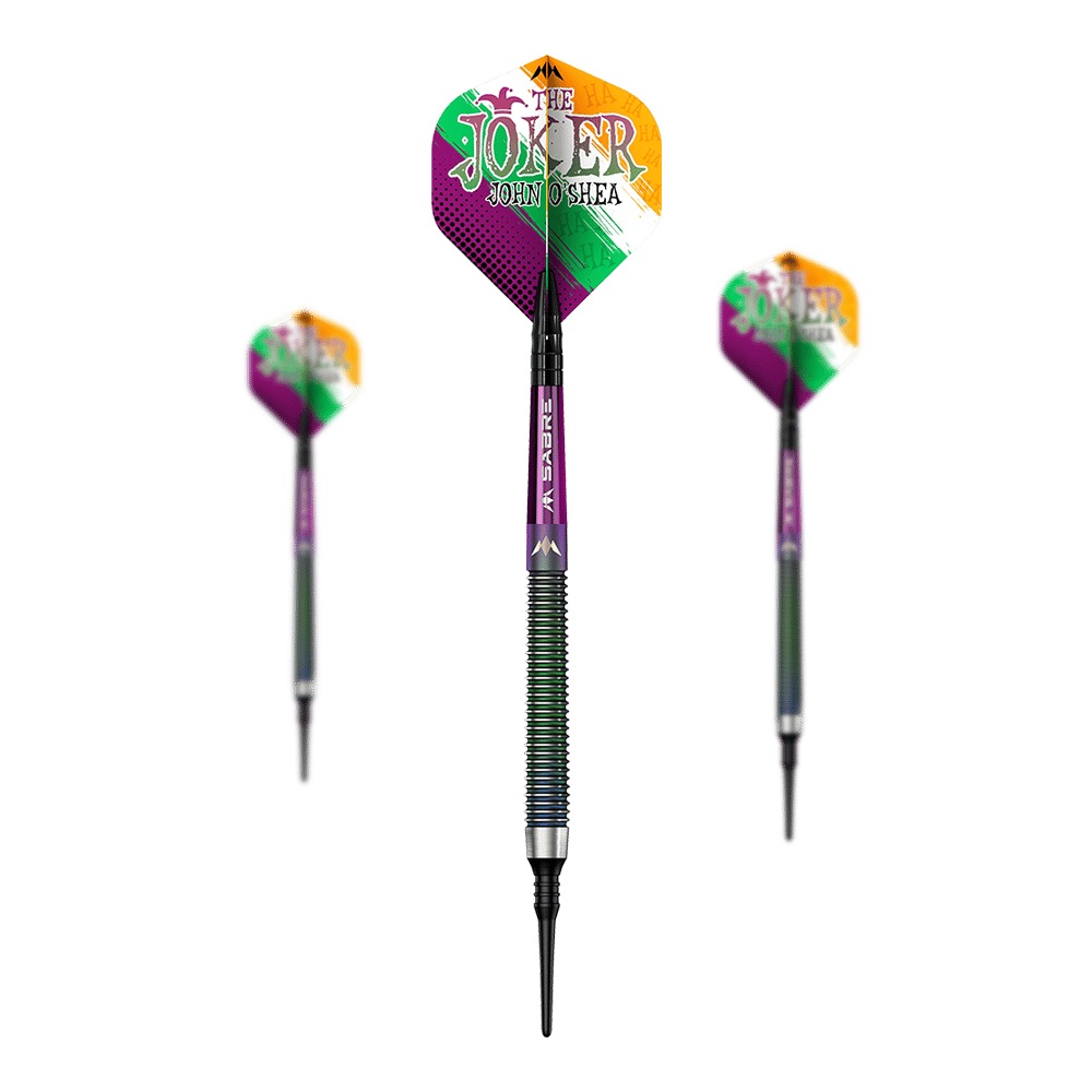 Mission John O Shea Soft Darts - 22g