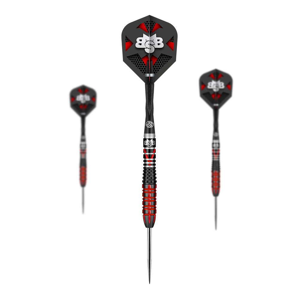 Shot Michael Smith Tenacious Steel darts