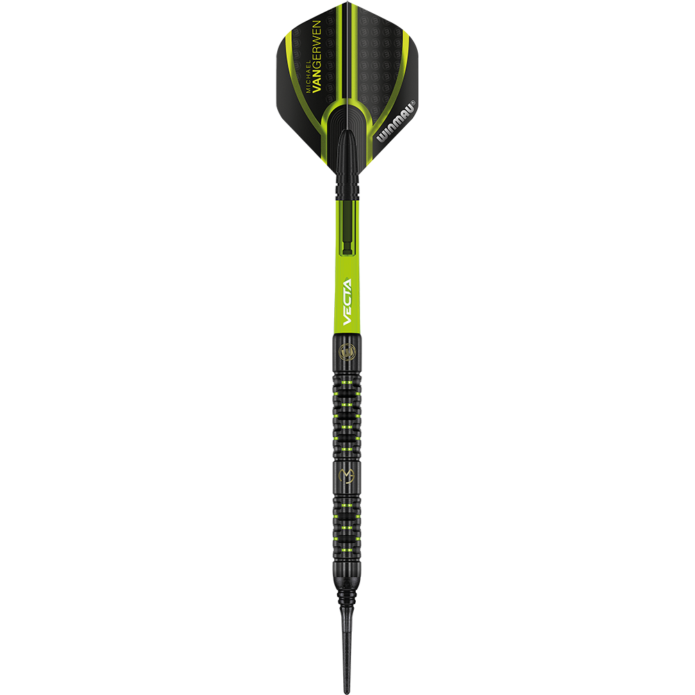 Winmau Michael Van Gerwen MvG Adrenalin soft darts