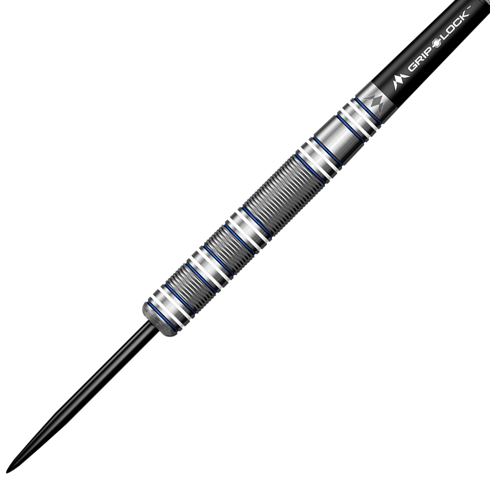 Mission Alan Soutar Soots Steeldarts