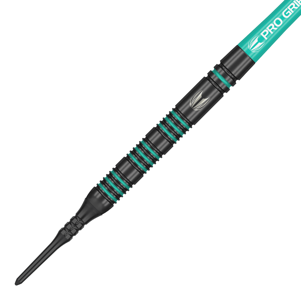 Target Rob Cross Black Softdarts - 18g