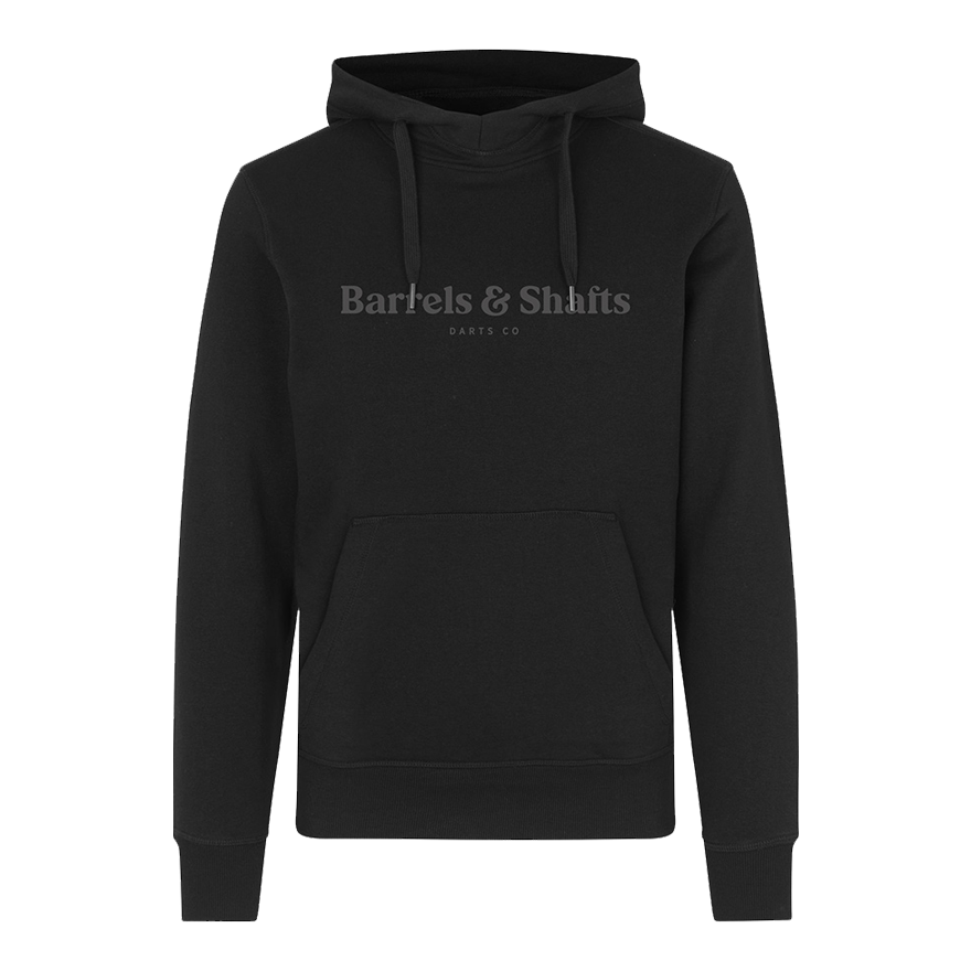 Barrels and Shafts Hoodie - Black