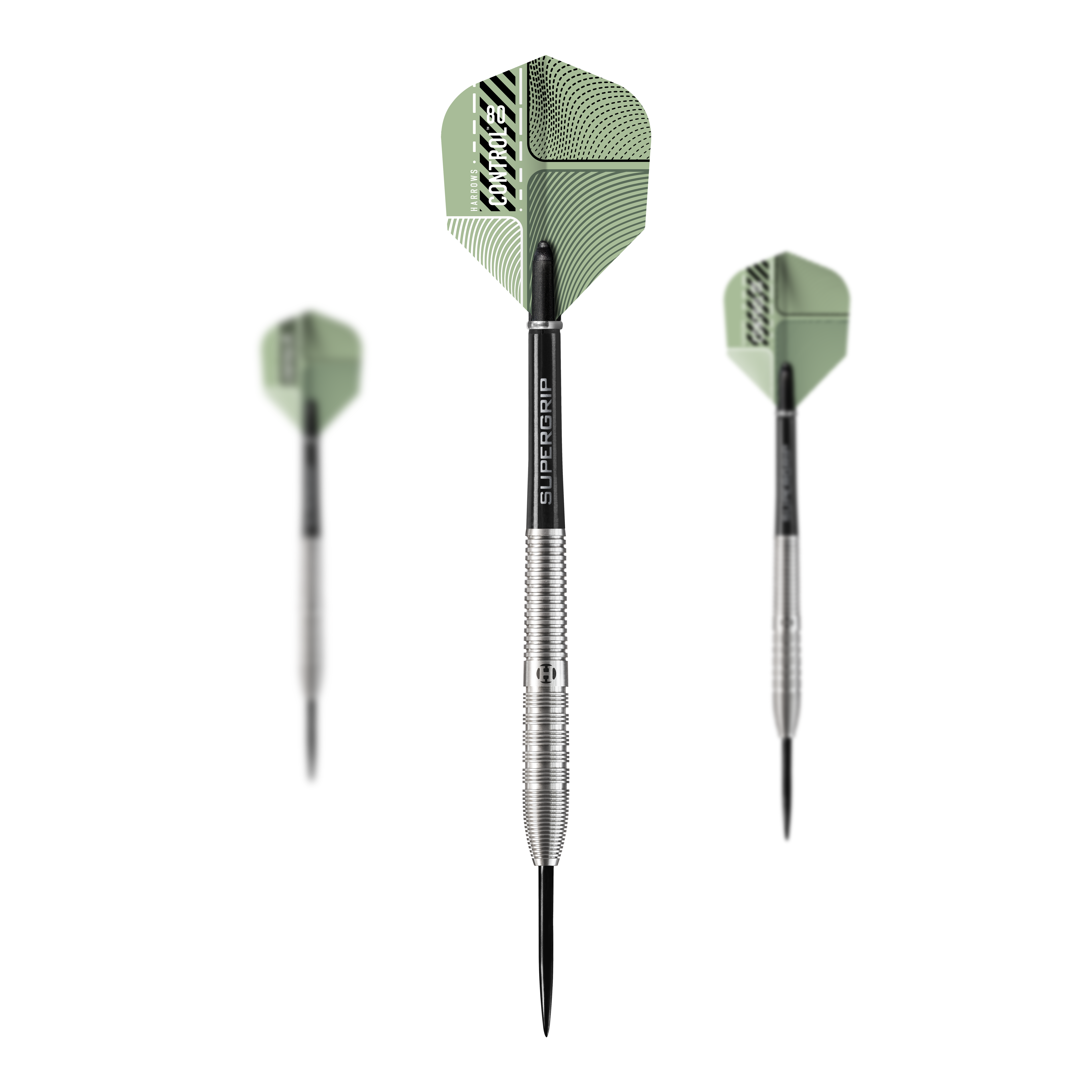 Harrows Control Tapered Steel Darts