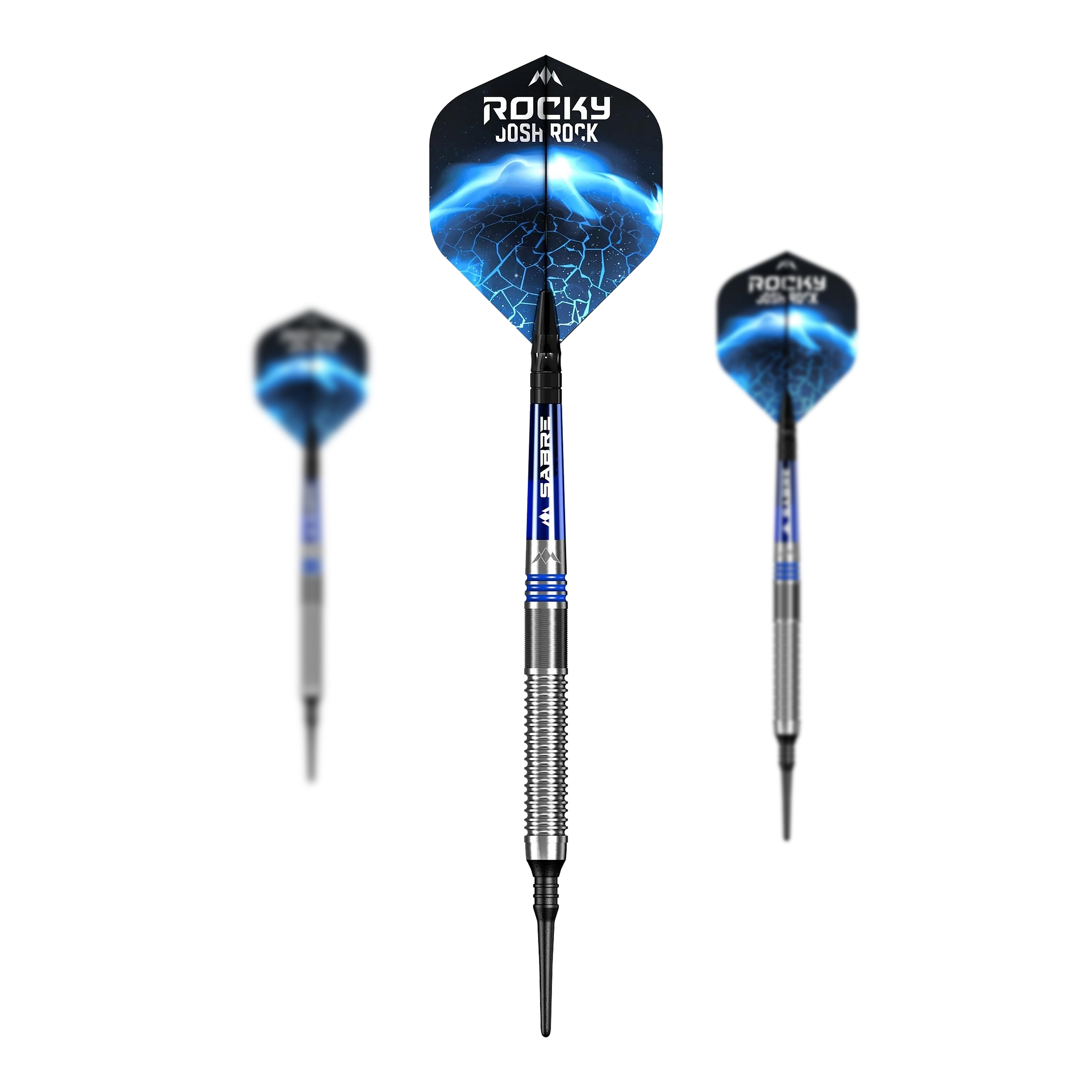 Mission Josh Rock 80 Softdarts - 18g