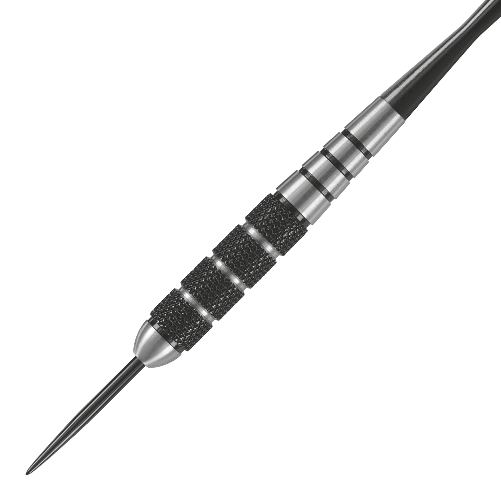 Harrows Black Jack steel darts