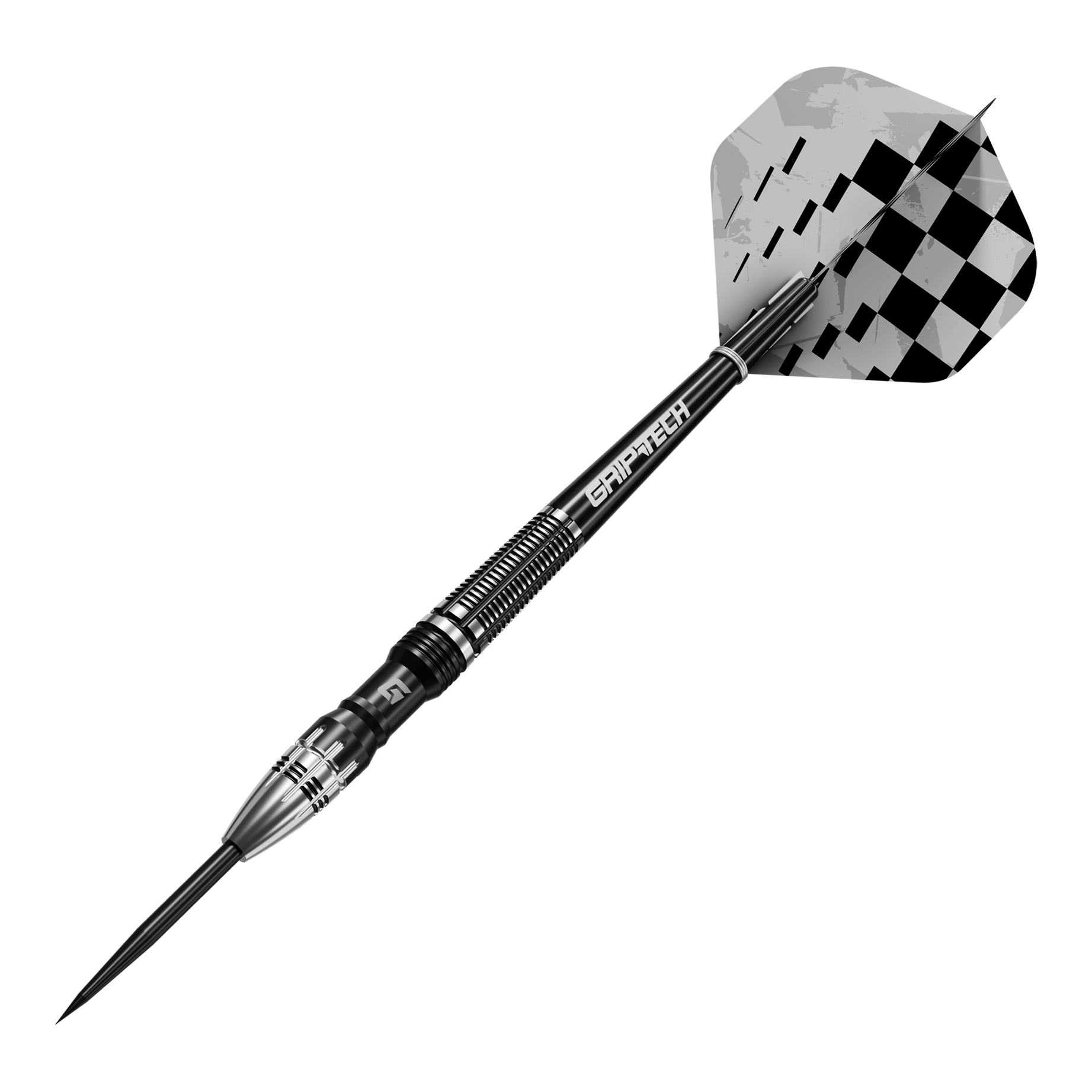 GOAT Rook Steeldarts sind auf diesem Bild abgebildet. Das Produkt ist ein Steeldart-Pfeil für Dartsport.