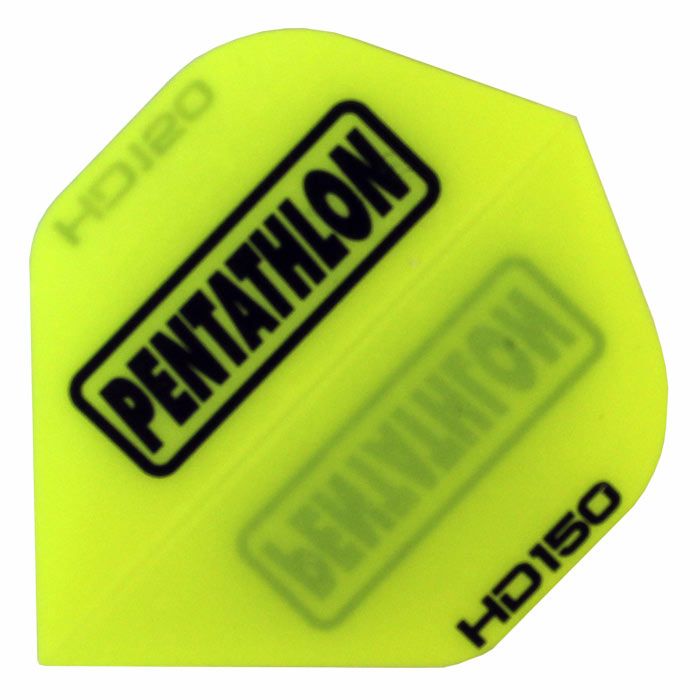 HD 150 Pentathlon Flights HD21