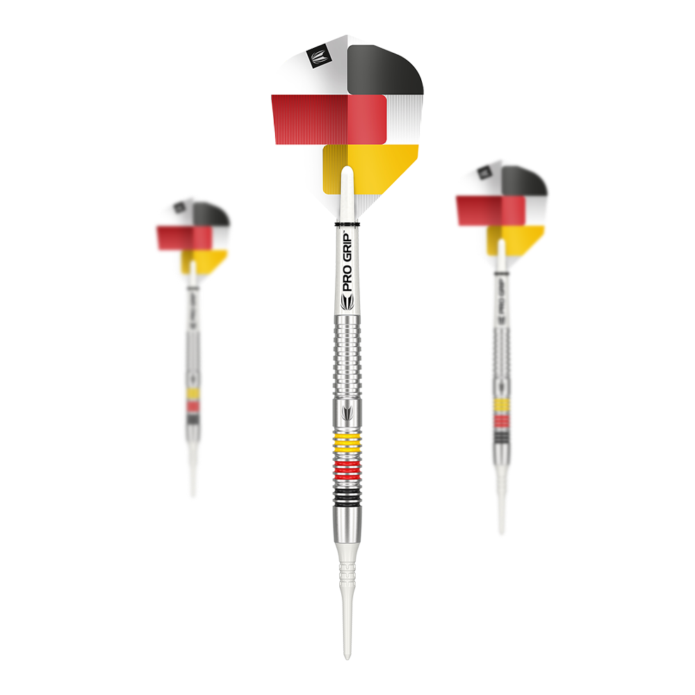 Target Gabriel Clemens 80% soft darts