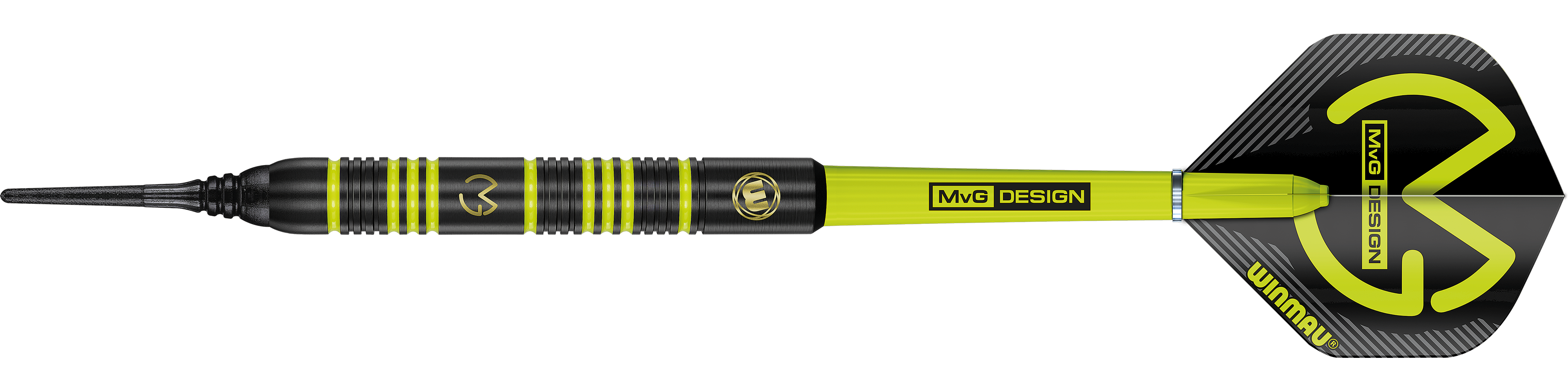 Winmau Michael Van Gerwen MvG Ambition Softdarts - 20 g