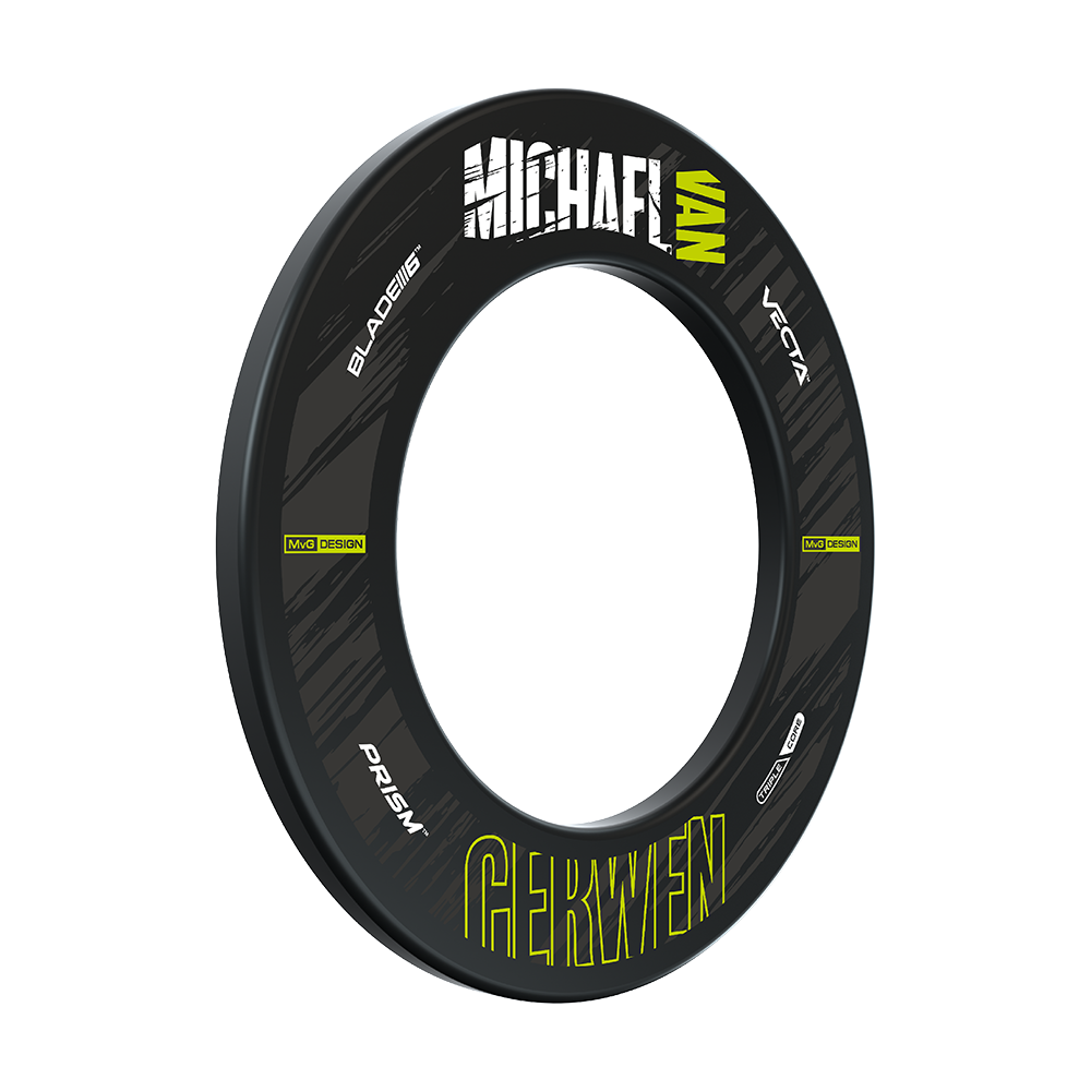 Winmau MvG Retro Design Surround