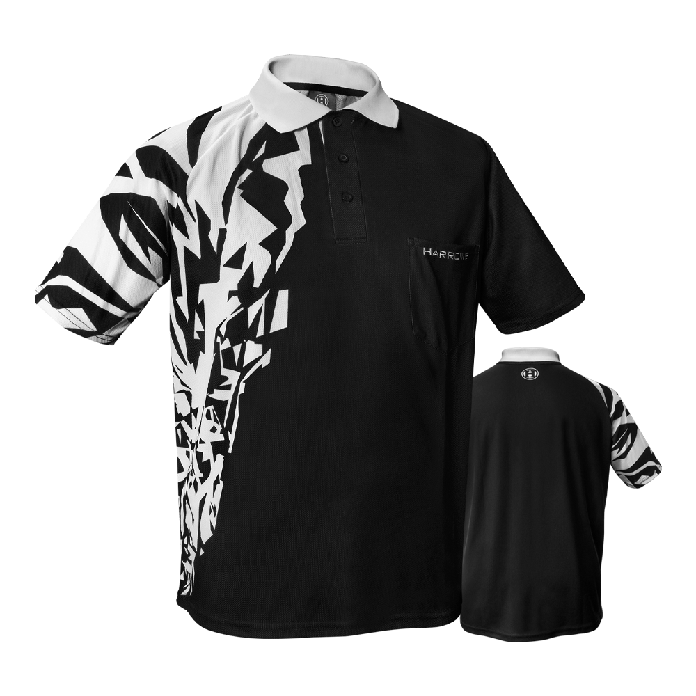 Harrows Rapide Dart Shirt - White