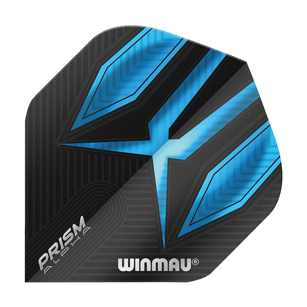 Winmau Prism Alpha 6915.173 Standard Flights