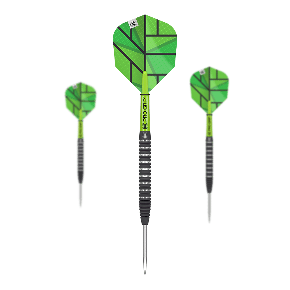 Target Yohkoh 02 steel darts