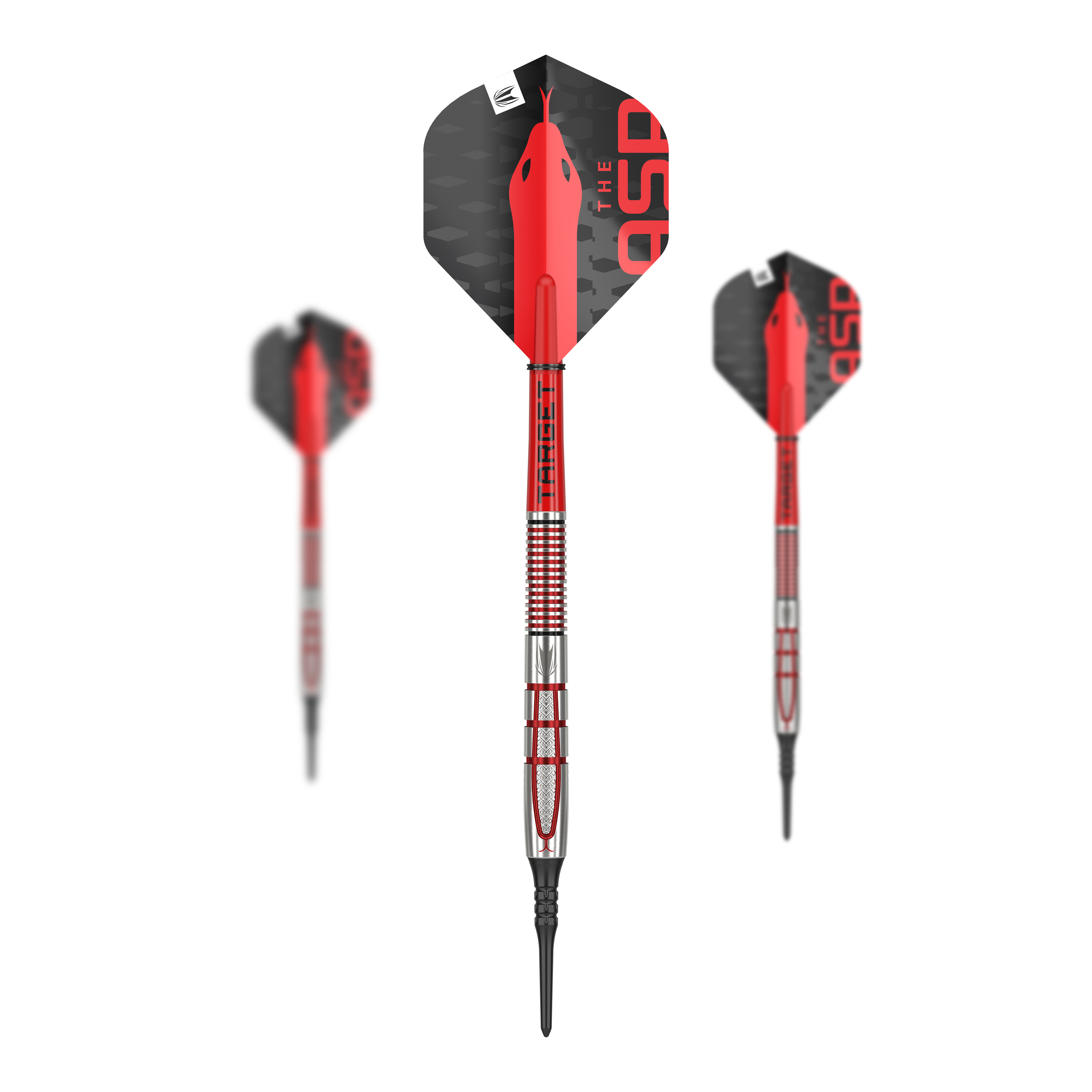 Target Nathan Aspinall GEN2 soft darts - 18g