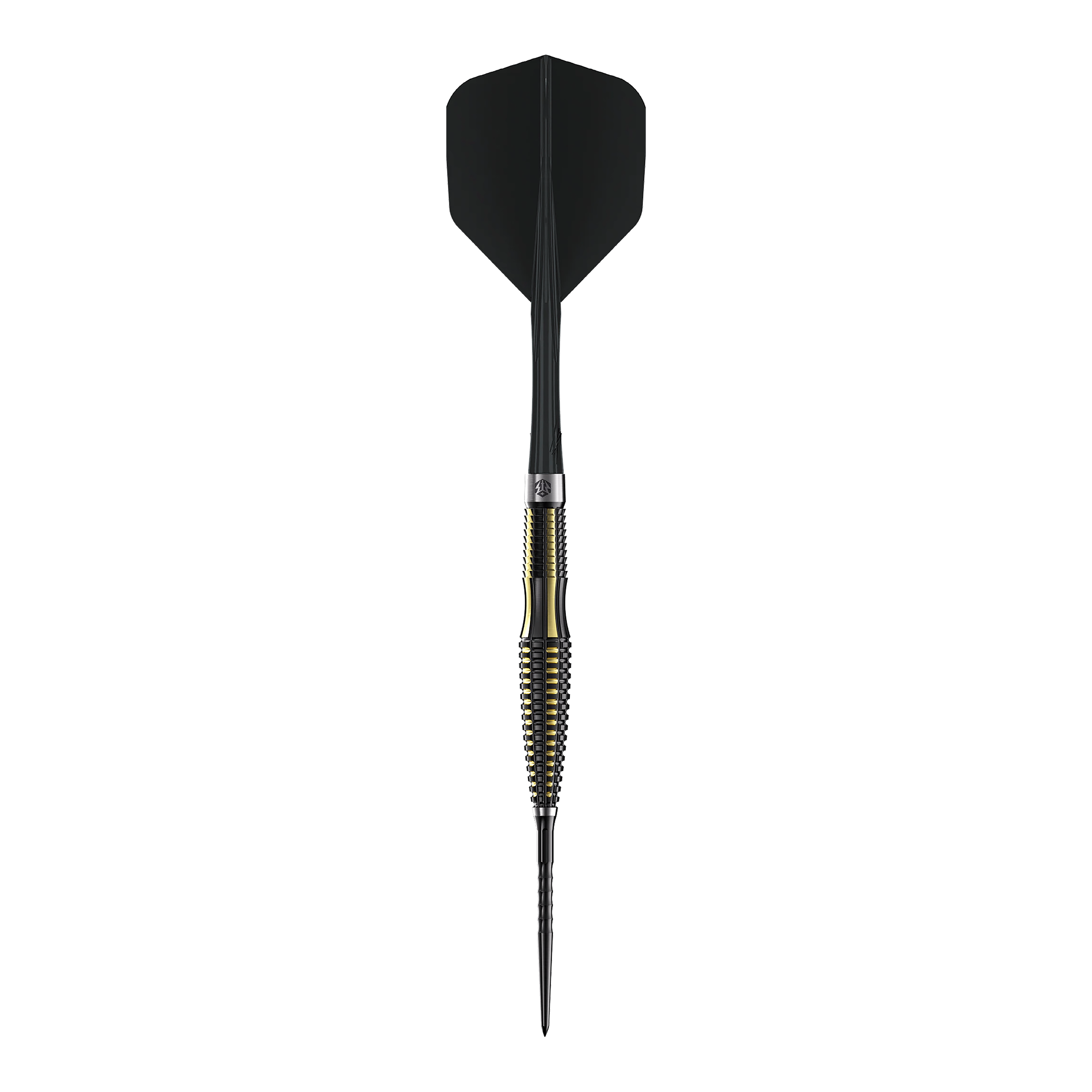 Caliburn V-Series V1 steel darts Das Bild zeigt die Caliburn V-Series V1 Steeldarts. Diese Darts sind ideal für anspruchsvolle Spieler geeignet.