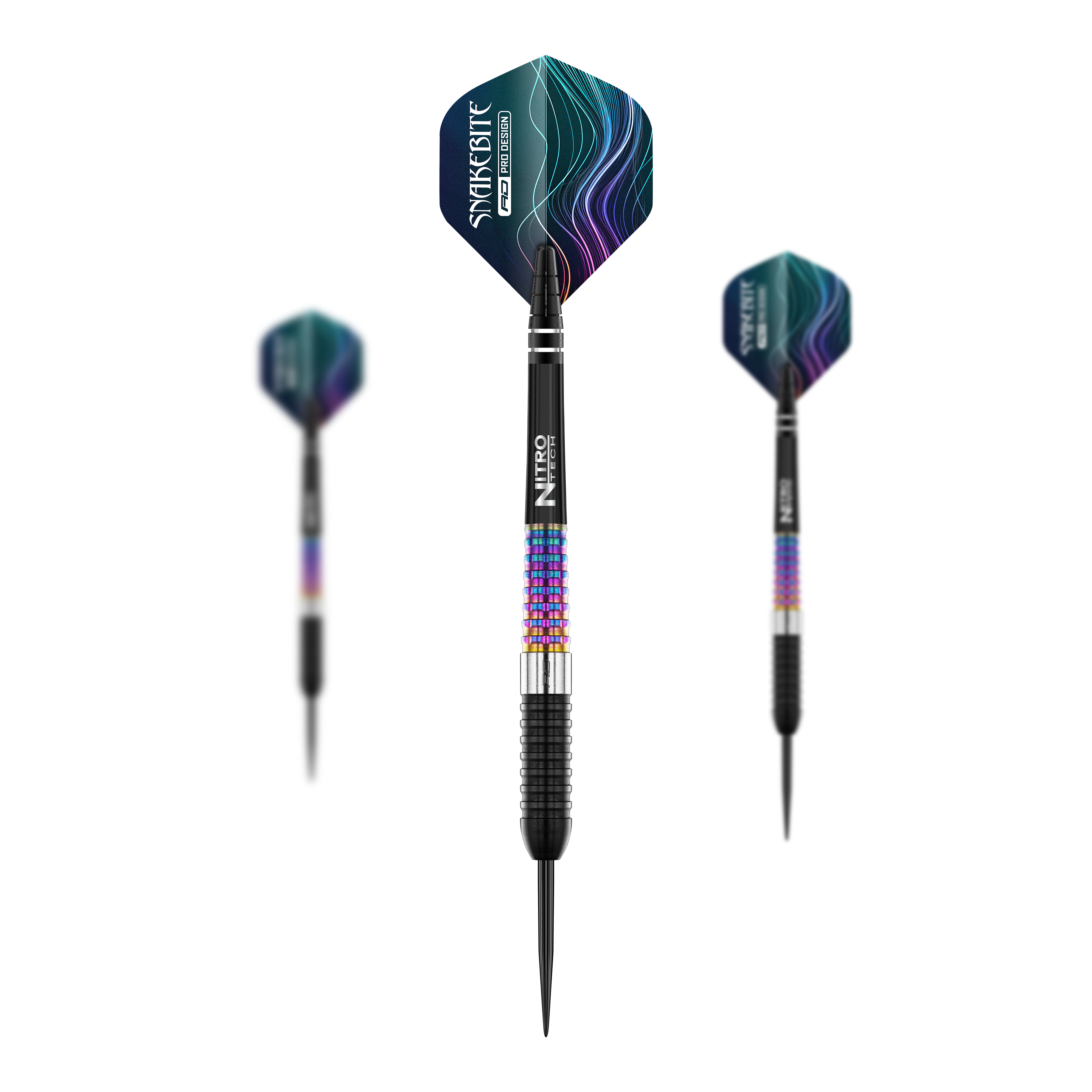 Red Dragon Peter Wright Corra steel darts