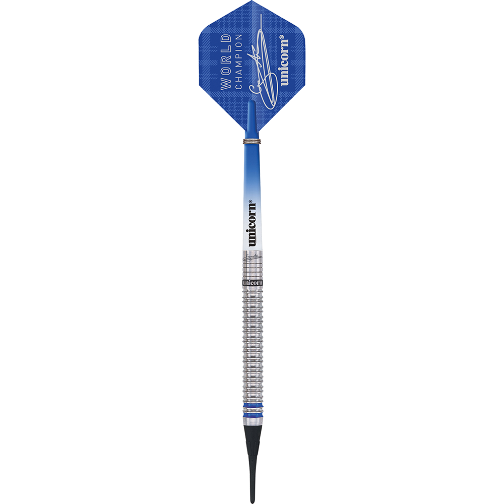 Unicorn World Champion Gary Anderson Phase 3 Deluxe Softdarts