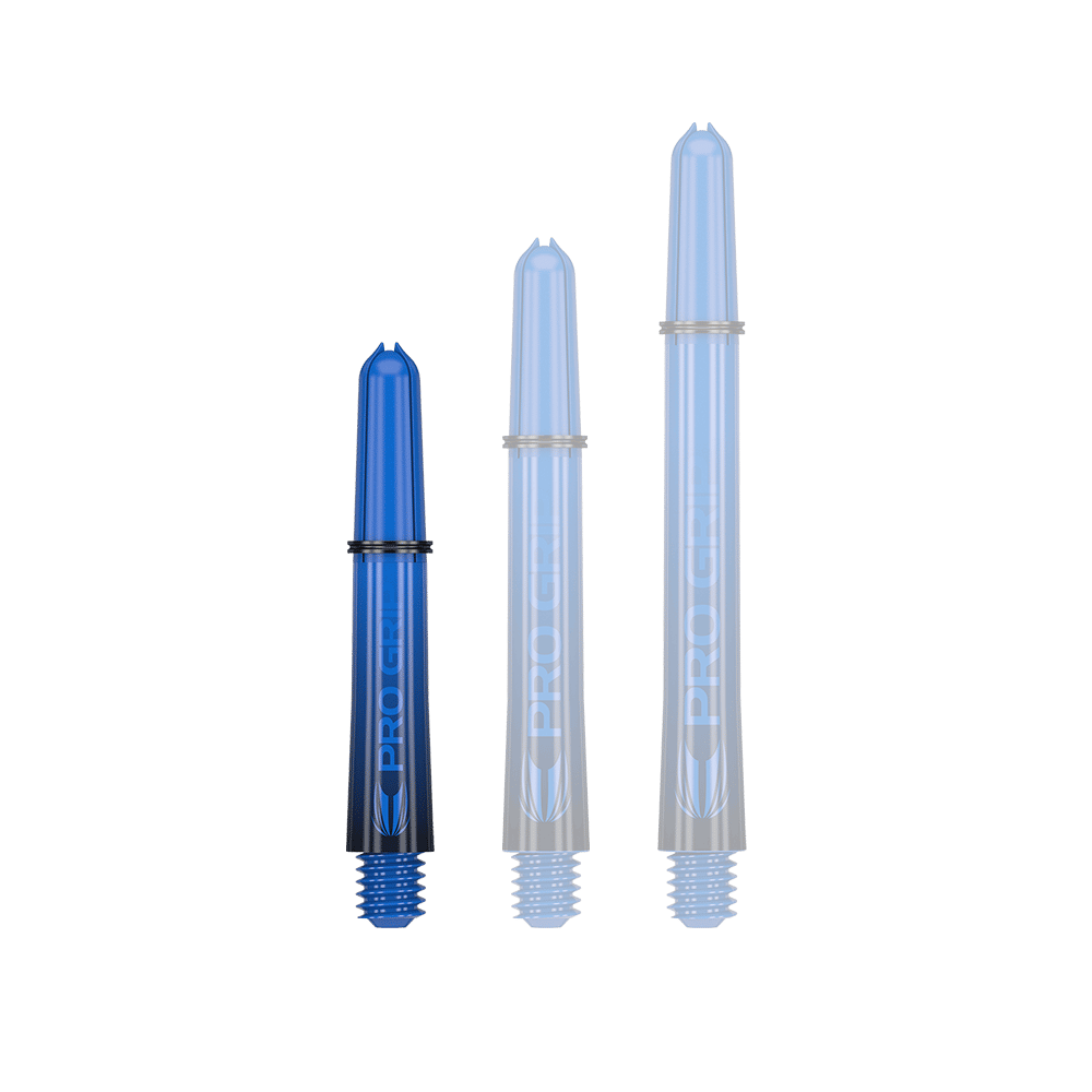 Target Pro Grip Sera Shafts - Blue