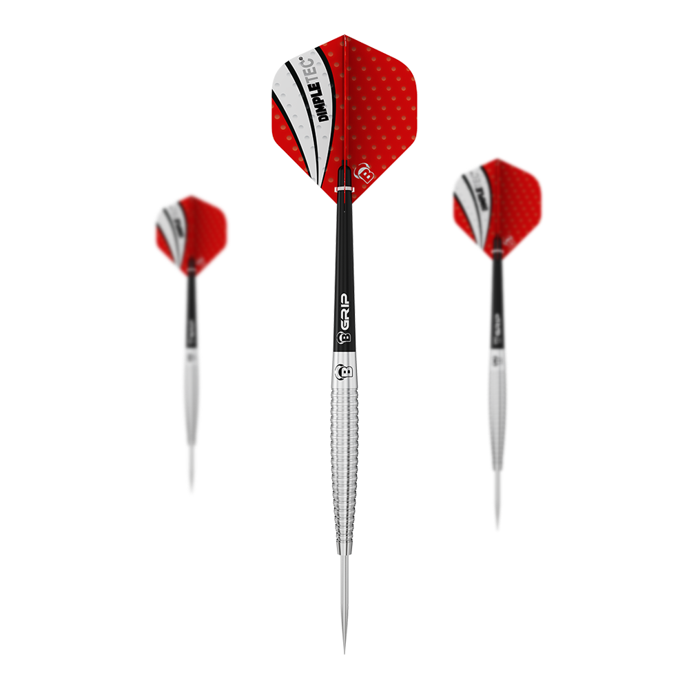 Bull&#39;s Dot D6 steel darts