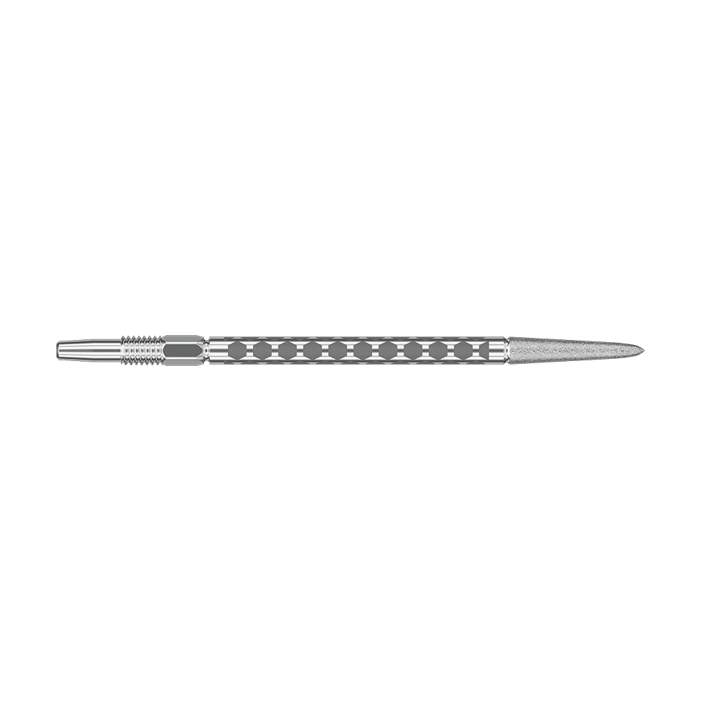 Target Swiss FLT Point Dart Tips - Silver Target Swiss FLT Point Dart Tips - Silver
