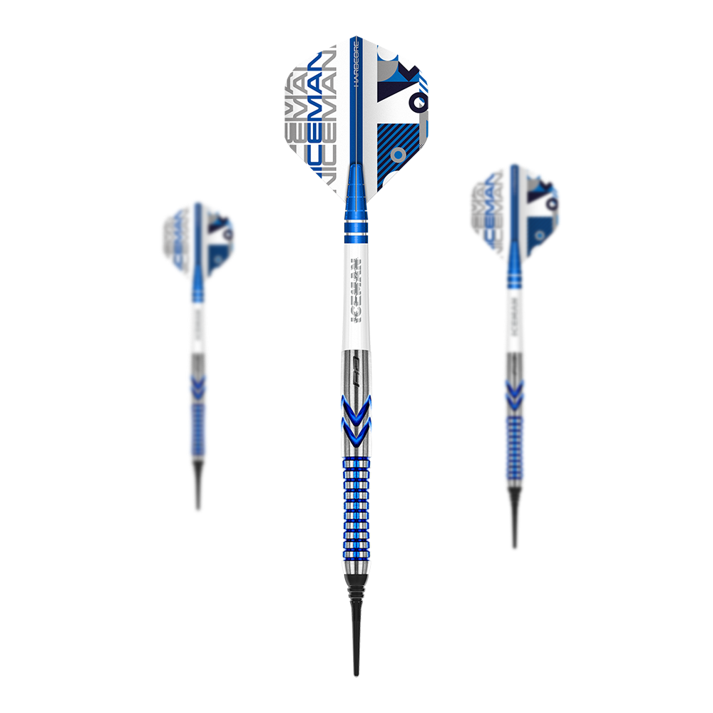 Red Dragon Gerwyn Price Contour Softdarts - 20g