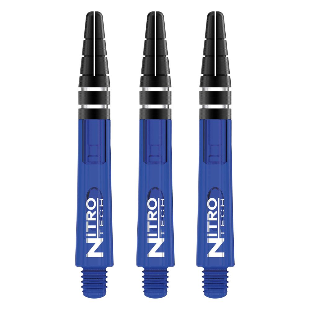 Red Dragon Nitrotech Shafts Blue