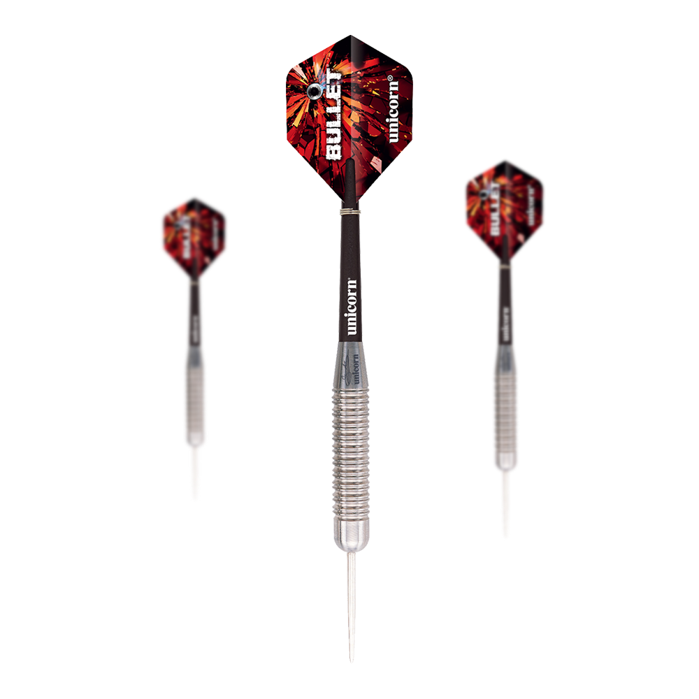 Unicorn Bullet Gary Anderson Steeldarts - 22g