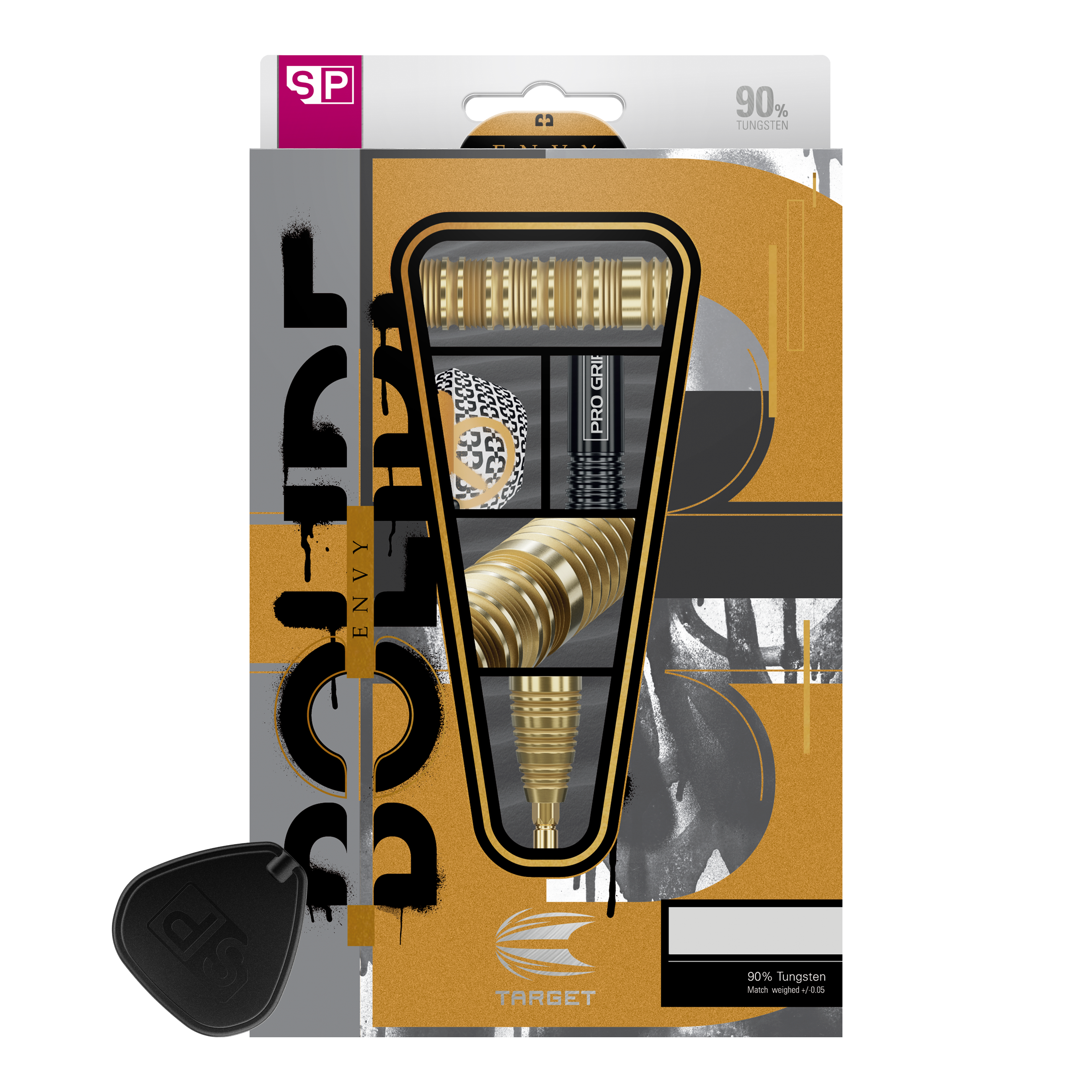 Target Bolide Envy 03 Swiss Point steel darts Abgebildet ist der Target Bolide Envy 03 Swiss Point Steeldarts. Dieses Produkt bietet hohe Qualität für Dart-Enthusiasten.