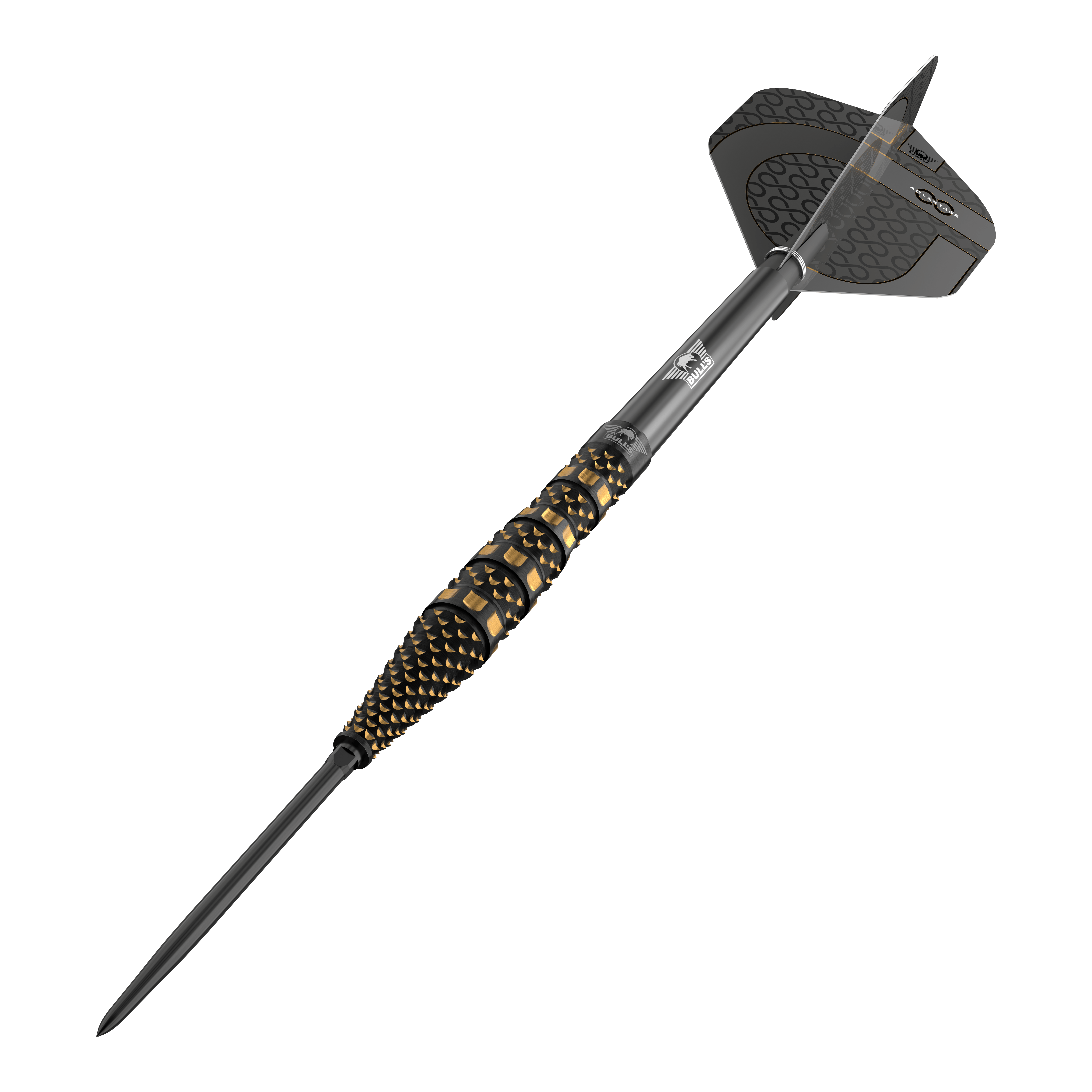 Bulls NL Advantage 95 Slope Convertible Point Steel Darts