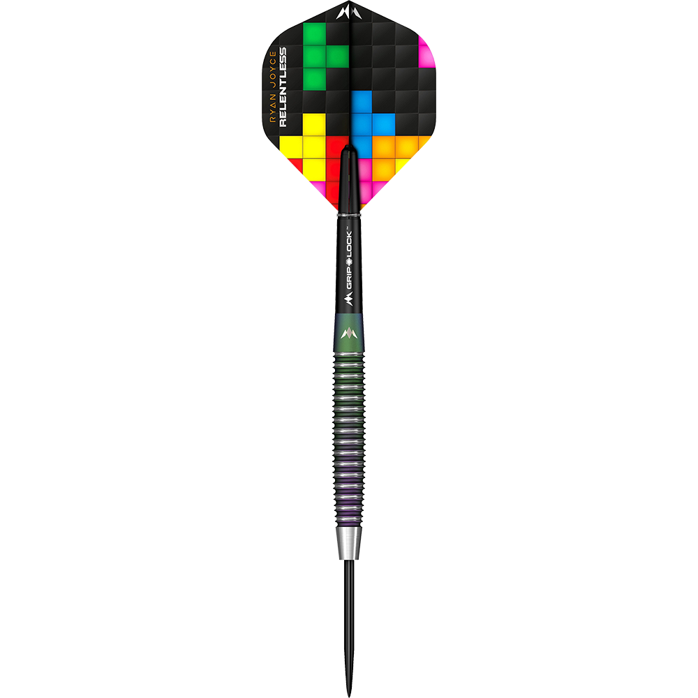 Mission Ryan Joyce Relentless steel darts